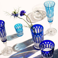 Old Fashion Tumbler medium Tommy farbig